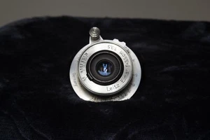 Leica Leitz Elmar 3.5cm/35mm f3.5 LTM M39/L39 Lens Nr. 652147 - Picture 1 of 11