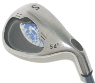 Callaway Steelhead X16 X 16 54* Sand Wedge Ladies Graphite Right Handed #1308 - Image 1 of 4