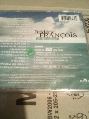 FREDERIC FRANCOIS  un été d amour - Photo 1/2