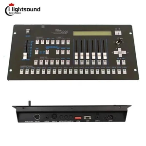 2pc/lot Pilot2000 DMX Controller Stage Effects Light Console DMX Console - Picture 1 of 8