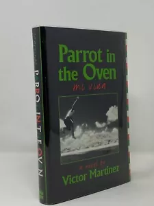 Victor Martinez - Parrot in the Oven: Mi Vida - 1st 1st 1st Issue DJ - NBA Win - Foto 1 di 4