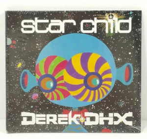Star Child Derek DHX Music CD - Factory Sealed Brand New - Picture 1 of 3