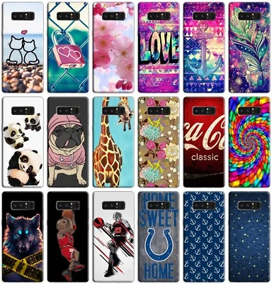 Custodia Cover per Google Pixel 7A in TPU silicone morbido disegno M2 - Immagine 1 di 2