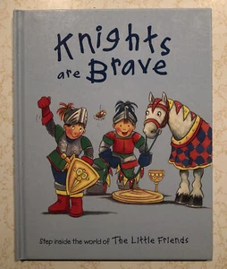 The Little Friends Series : Knights Are Brave : Hardcover : 2002 - Bild 1 von 5