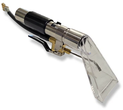 UPHOLSTERY AUTO DETAILING CARPET CLEANING HAND TOOL 4" HEAVY DUTY STAINLESS - Image 1 of 2