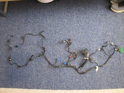1995-1999 Buick Riviera Instrument Panel Dash Wiring Harness Cluster As Pictured - Image 1 of 4
