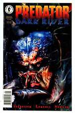Predator: Dark River 1 Newsstand FN (1996) 