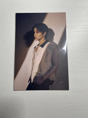 treasure Jihoon Pleasure Postcard - Image 1 of 2