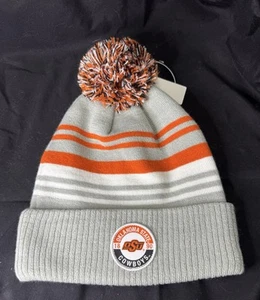 OSU Cowboys Knit Hat - Beanie - New With Tags!  - Picture 1 of 4
