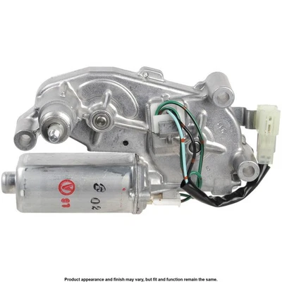 For Honda CR-V 1997 1998 1999 2000 2001 Cardone Windshield Wiper Motor GAP - Image 1 of 4