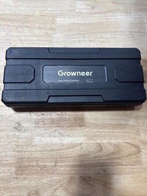 Digital Torque Screwdriver, 2.66-53.1 in.lb/0.3-6 N.m Adjustable Torque Screw - Image 1 of 2