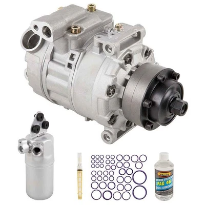 For Audi Allroad Quattro 2004 2005 AC Compressor & A/C Repair Kit GAP - Изображение 1 из 4