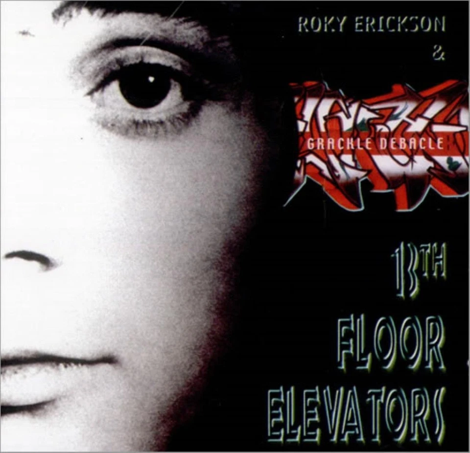 13th Floor Elevators Gracke Debacle (CD) (US IMPORT) - Bild 1 von 1