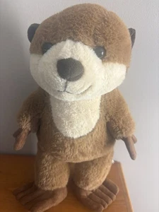 Build-A-Bear 25th Celebration Collection Flussotter 15 Zoll braun Plüsch BAB  - Bild 1 von 6
