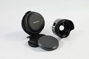 Sony VCL-ECU1 .75x obiettivo di conversione grandangolare attacco E #G811 - Foto 1 di 7
