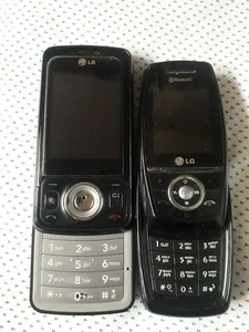 LG KT520 and LG S5200  mobile phone - Picture 1 of 11