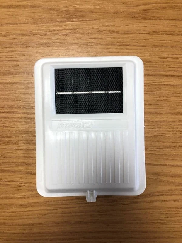 7345.114 Front Cover with Solar Panel for Vantage Pro 2 - Image 1 of 1