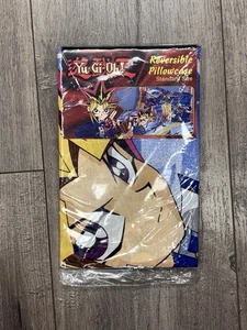 Vintage Yu Gi Oh Wendekissenbezug KAZUKI Takahashi Anime YUGIOH 1996 - Bild 1 von 6