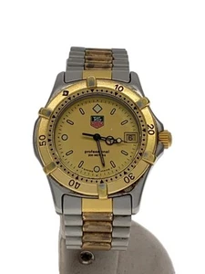 Tagheuer Quartz Watch/Analog/-/Gld/Gp/964.013F-2 - Picture 1 of 5