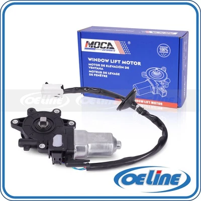 Двигатель подъема переднего правого стеклоподъемника для 03–08 Infiniti FX35 FX45 03–06 G35 Q45 - Изображение 1 из 4