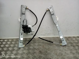 Citroen DS3 09-16 Mk1 N/S Passenger Left Front Electric Window Regulator 452734 - Picture 1 of 5