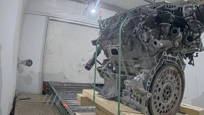 2019 Honda Passport 3.5L V6 Engine Complete Assembly 127k Miles OEM - Image 1 of 4