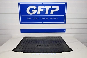 23-25 TOYOTA GR COROLLA GRC OEM TRUNK STORAGE RUBBER FLOOR MAT GENUINE FACTORY - Picture 1 of 7