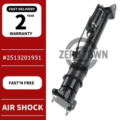 NEW Rear Air Suspension Strut For 2016-2013 Mercedes-Benz W251 R320 R350 R500 - Imagem 1 de 4