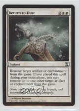 2006 Magic: The Gathering - Time Spiral Return to Dust #39 y9n
