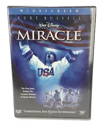 Miracle (DVD, 2004) - Image 1 of 3