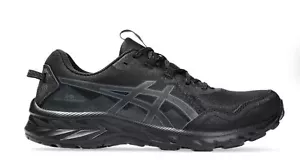 Asics Gel Venture 10 Mens Trail Runners (4E Extra Wide) (001) BIG SALE! - Foto 1 di 19