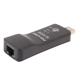 Smart TV To UWA-BR100 Wifi Wireless USB LAN Adapter Wifi RepeaterR VnS8AU.WG - Afbeelding 1 van 12