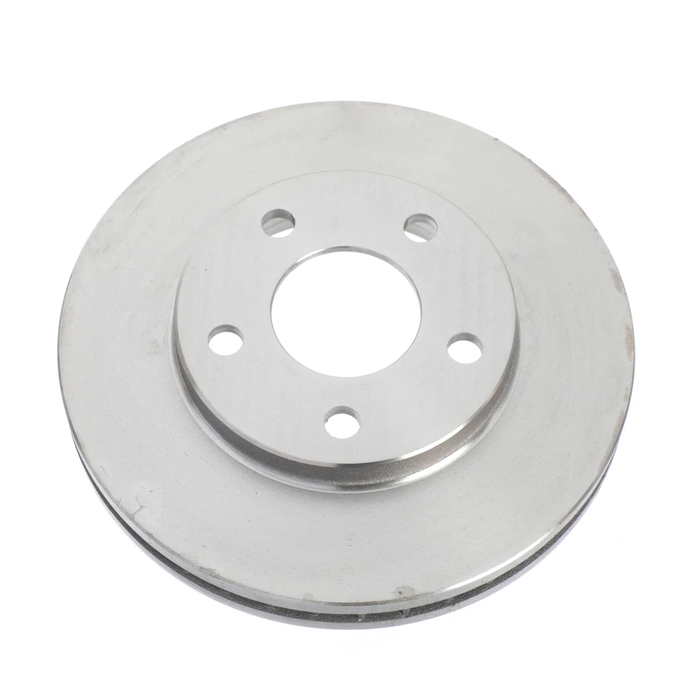 Rotor de freno de disco delantero genuino GM 1990-1994 Pontiac Cadillac sombrero negro 19174976 Foto 1 de 4