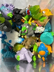 NUEVO Mr. Enjambres de laboratorio de bestias y series atómicas figuras de bestias juguetes de alce - Elige un favorito - Imagen 1 de 167