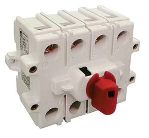 VKA4125N - KATKO / ALTECH - 125 AMP 4 POL DISCONNECT SWITCH - Picture 1 of 1