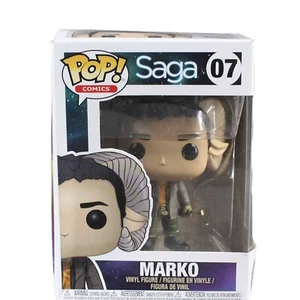 Funko POP Comics Saga #07 Marko Vinyl Figure - Picture 1 of 24