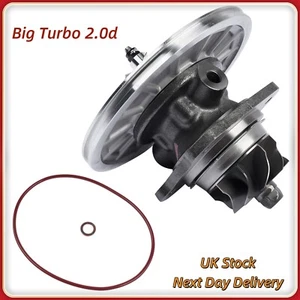 New Big Turbo Cartridge for Land Rover Discovery 2.0 240BHP 1000-970-0131 - Bild 1 von 10