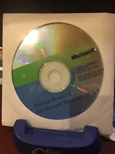 Brand New Business Portal 3.0 for Microsoft Dynamics SL 6.5. CD. NEVER USED - Picture 1 of 1