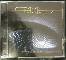 TOOL "Fear Inoculum"   RARE EDITION CD !