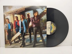 STAN BUSH & BARRAGE / SAME C28Y0248 JAPAN ORIGINAL ISSUE 1LP ,INSERT - Picture 1 of 3