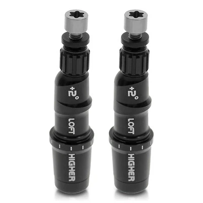 AUTOCPARTS Shaft Adapter Sleeve 2x .335 Compatible with TaylorMade SIM/M6/M5M4/M3/M2/M1/R15