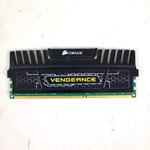 Corsair Vengeance | 4GB DDR3 1600MHz PC3 | Desktop Ram | CMZ16GX3M4A1600C9 | - Picture 1 of 3