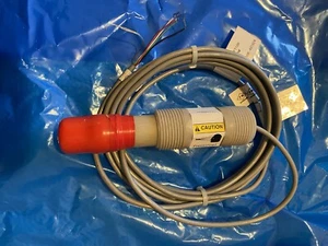 ROSEMOUNT ANALYTICAL:- MODEL: 399-09/08: ACCUGLASS PH SENSOR - Bild 1 von 3