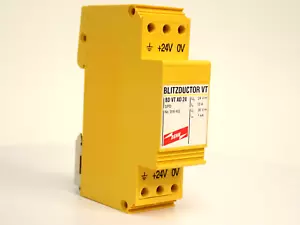 DEHN - 24V / 10A / 1KA BLITZDUCTOR VT - 918 402 /918-402 / 918402 - Picture 1 of 6