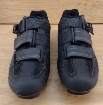Serfas Switchback Women's MTB Cycling Shoes - Black - Size 39 (Reg. $100) - Image 1 of 4