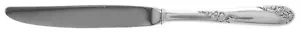 Cuchillo hueco moderno Lunt Silver Sweetheart Rose 327359 - Imagen 1 de 1