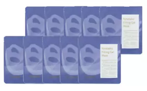 Celderma Ninetalks Fitting Gel Facial Mask 22.5g 10ea Hydrating & Moisturizing - Picture 1 of 9