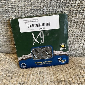KMC X9-73 9 Speed Chain New - Picture 1 of 2