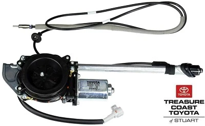 NUEVO MONTAJE ANTENA ALIMENTACIÓN 4RUNNER OEM TOYOTA 1996-2002  Foto 1 de 3