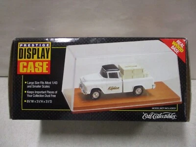 Vitrine Ertl Prestige de 1/43 e menor - Imagem 1 de 3